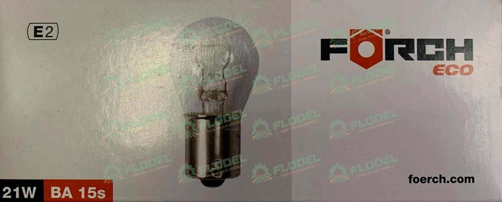 Bec  - 24V 21W BA 15s