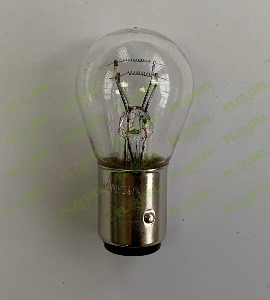 Bec  - 24V 21/5W BAY 15d