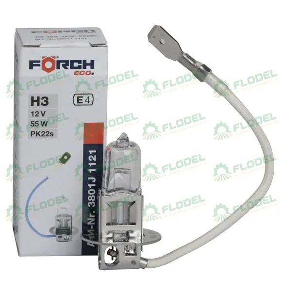 Bec halogen 12V H3 55W ECO