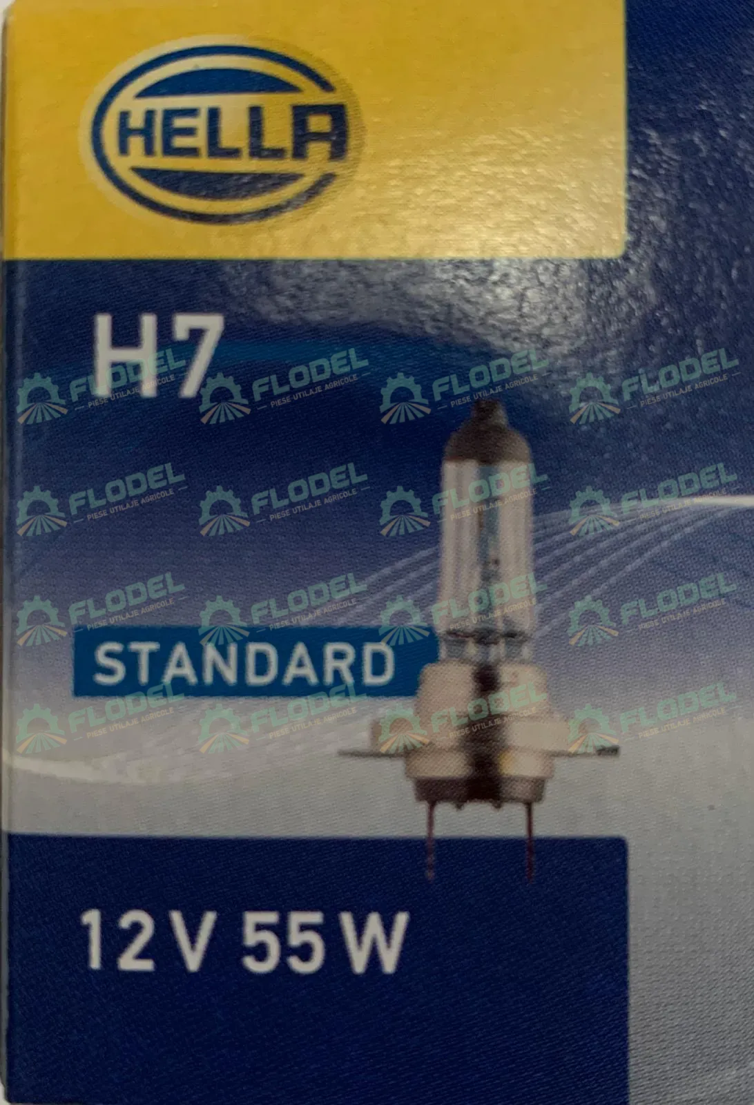 Bec - H7 12V 55W
