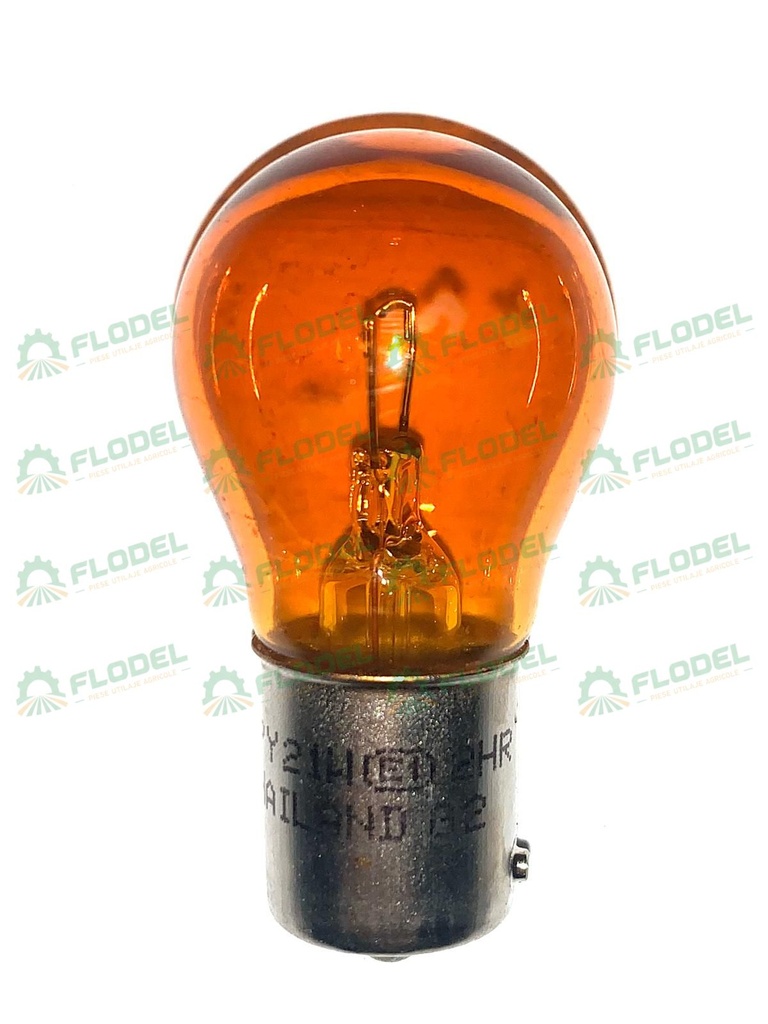 Bec semnalizator - 12V PY21W