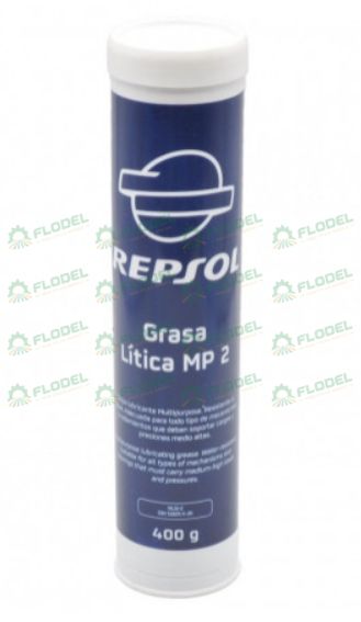 Vaselina Repsol Grasa litica - 400mg