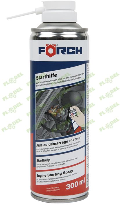 Spray pentru pornire motor - 300ml