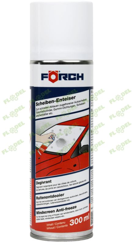 Spray dezghetat parbrizul - 300ml