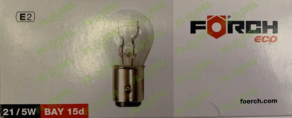 Bec 12V 21/5W BAY 15d/s