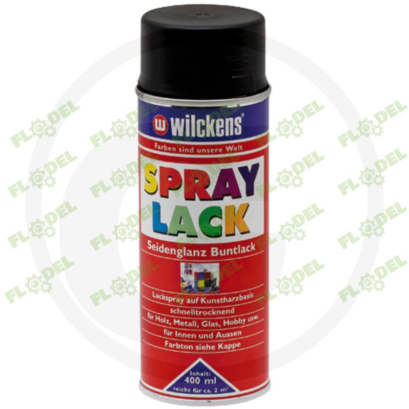 Spray gri deschis Claas, 400ml