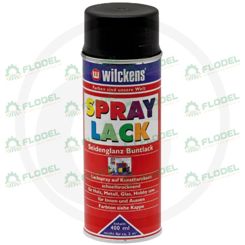 Spray gri deschis Claas, 400ml
