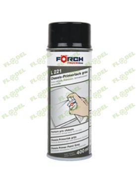 Vopsea grund gri pentru sasiu Forch - 400ml