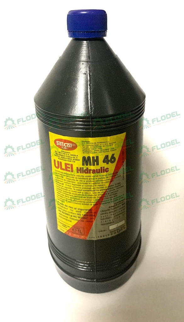 Ulei hidraulic - 1l