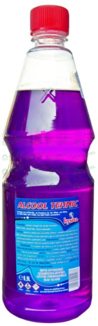 Alcool tehnic concentratie 97%