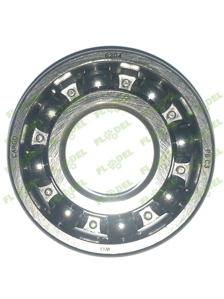 Rulment CAR GO - 6204 P6 C3