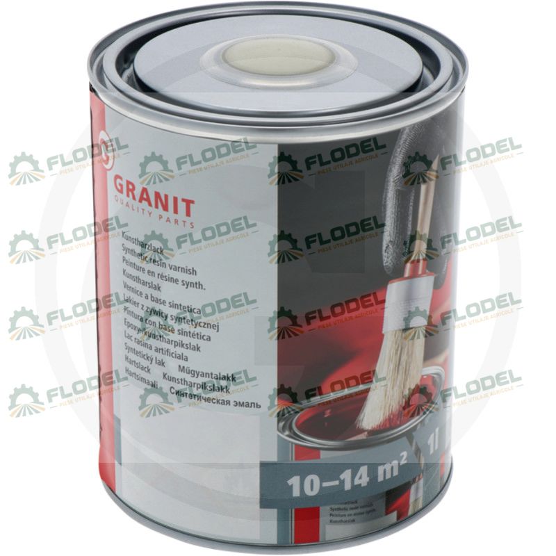 Vopsea cu intaritor Gri deschis CLAAS 1l GRANIT