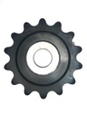 Pinion plastic Z14 CAPELLO 03.2113.00