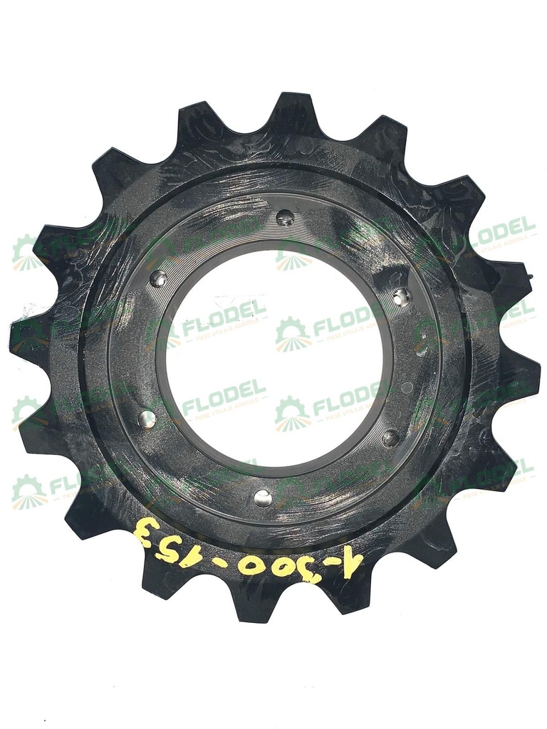 Pinion Z16 OROS