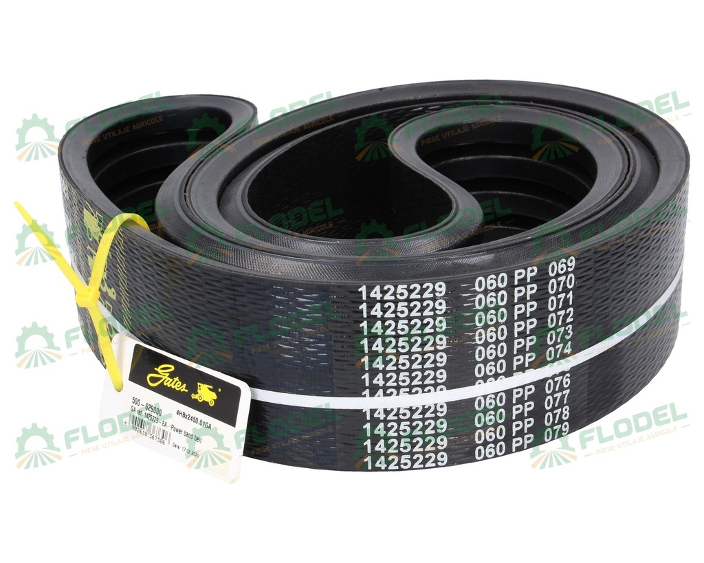 Curea combina CLAAS  644404 GATES [4HB]