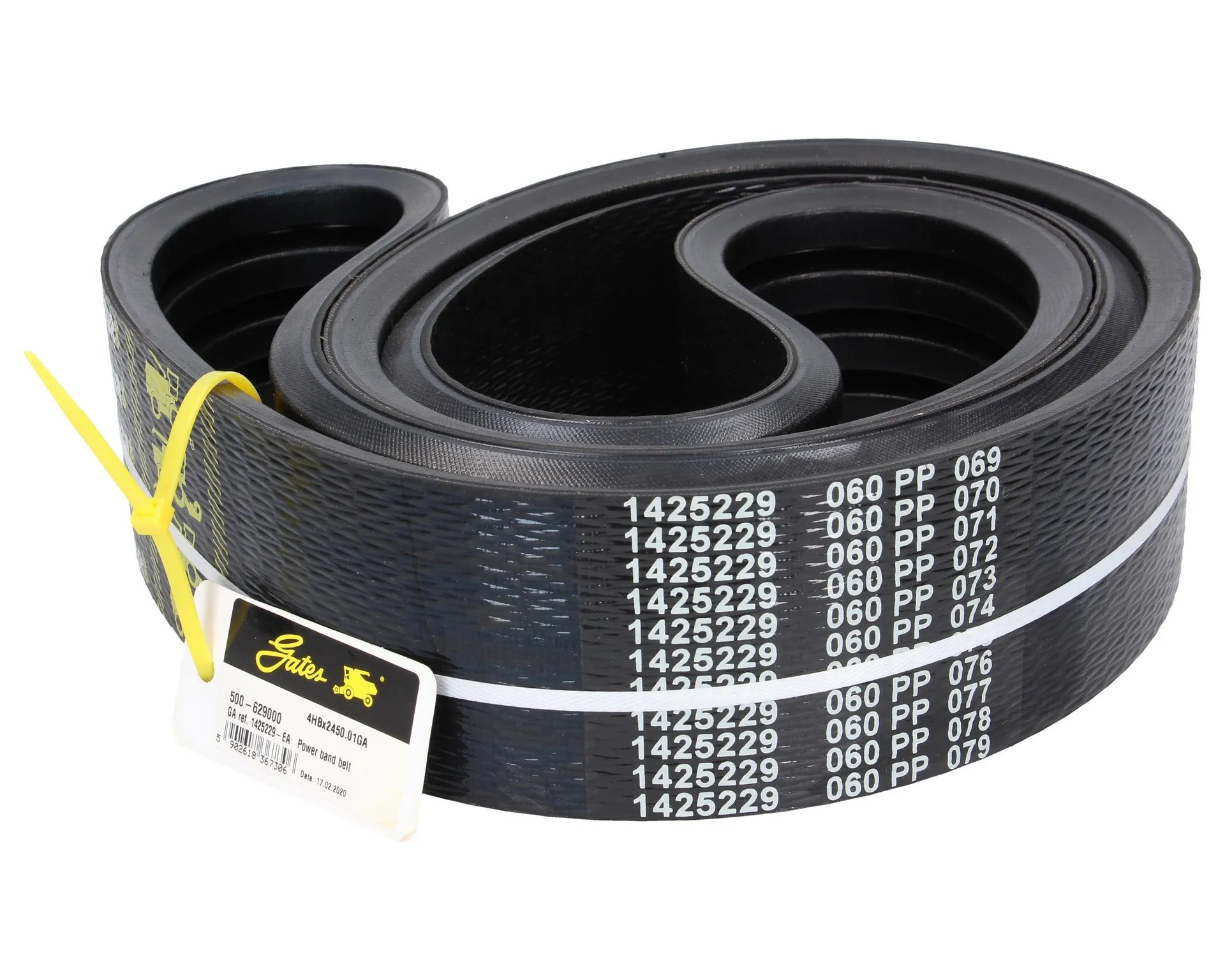 Curea combina CLAAS  644404 GATES [4HB]