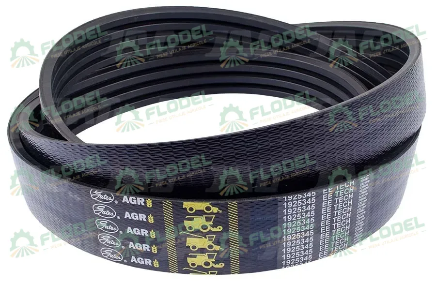 Curea combina LAVERDA 4HB Optibelt LA344311318