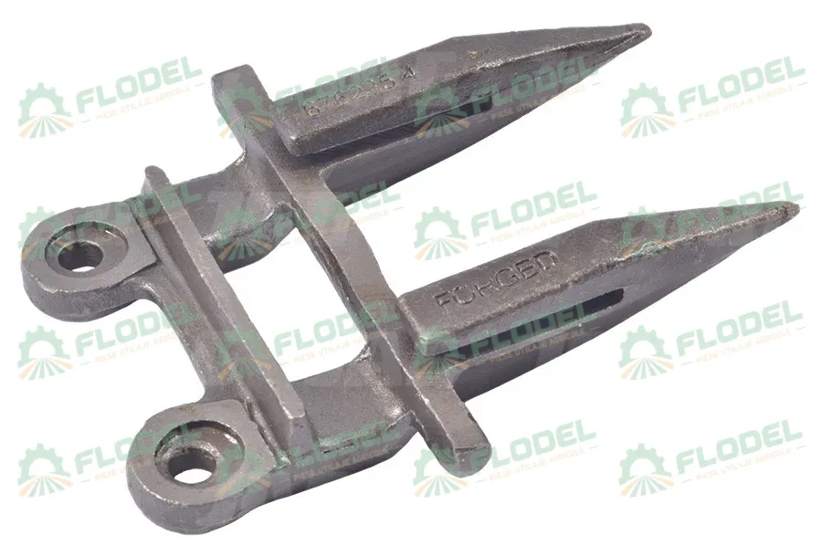 Deget dublu CLAAS 676235 626295 FORJAT