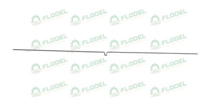 Sarma sita 176523 1010x4mm