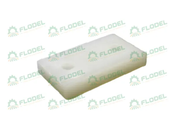 Bloc teflon ghidaj lemn CLAAS 680576