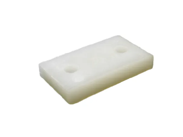 Bloc teflon ghidaj lemn CLAAS 680576