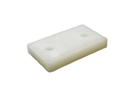 Bloc teflon ghidaj lemn CLAAS 680576