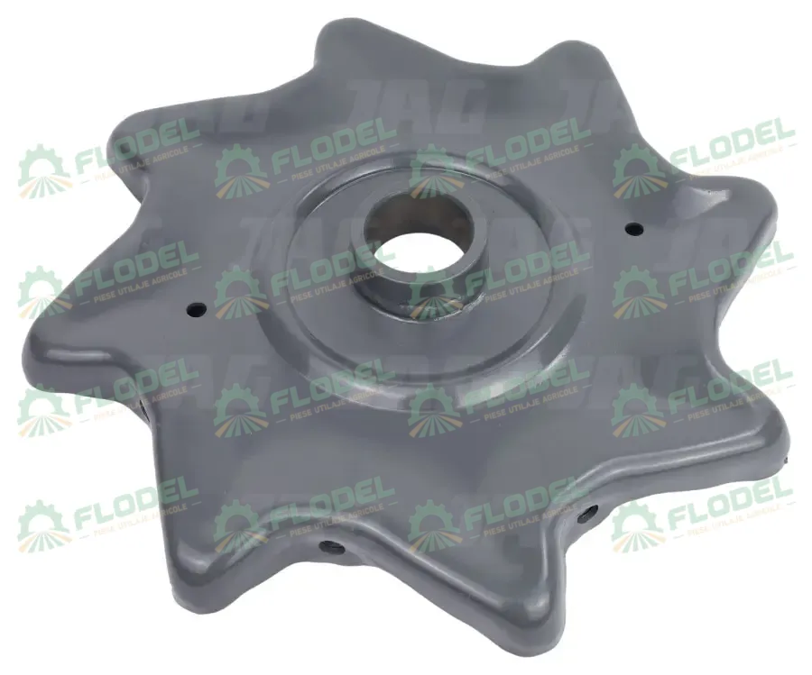 Stea postbatator combina CLAAS 674479