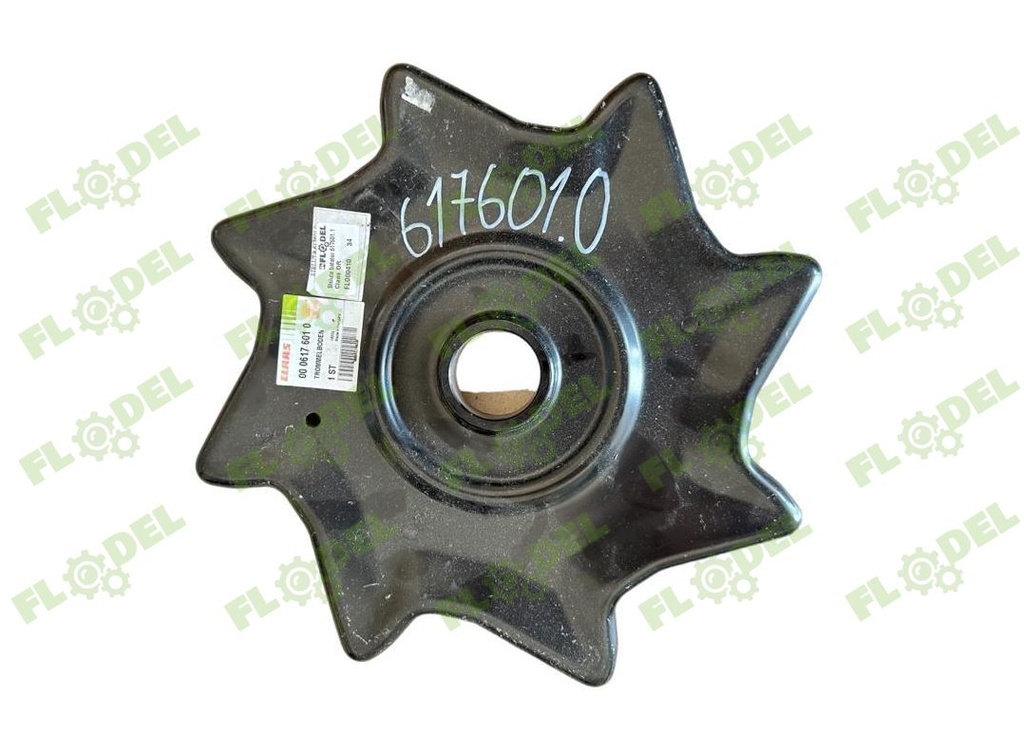 Stea postbatator combina agricola CLAAS 617601 Original