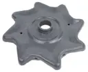 Stea postbatator combina CLAAS 674479
