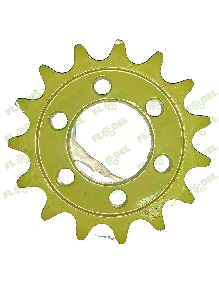 Pinion CLAAS - Z15 42x99mm 619563