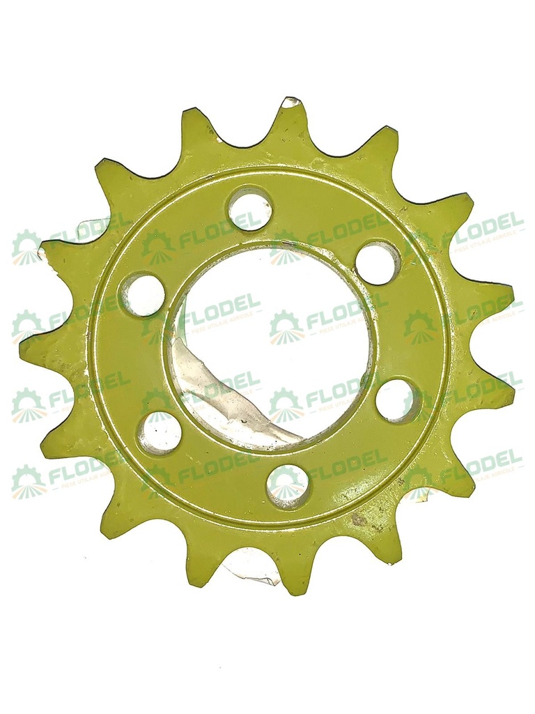 Pinion CLAAS - Z15 42x99mm 619563