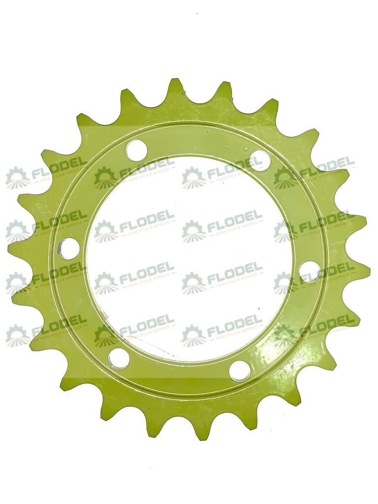 Pinion rabator CLAAS  Z22 670219