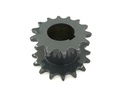Pinion dublu CLAAS  Z14 Z17 35mm 648119