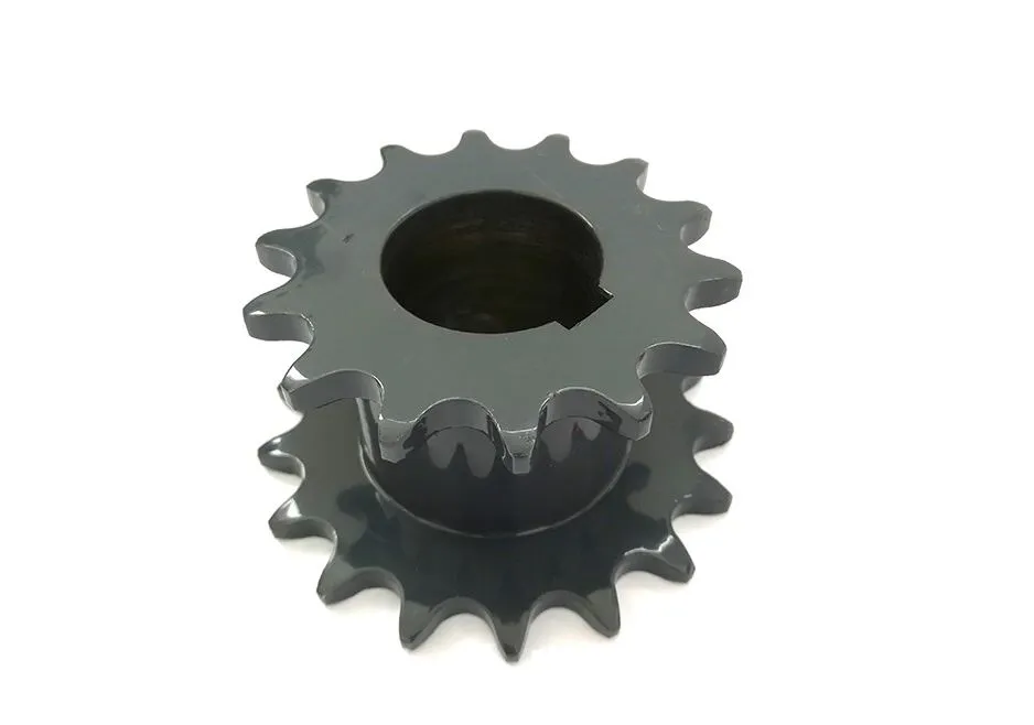 Pinion dublu CLAAS 648119 [Z14/Z17] 