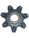 Pinion elevator boabe CLAAS  674406 35mm Z7