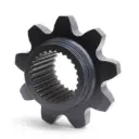 Pinion gura alimentare combina agricola CLAAS 650787