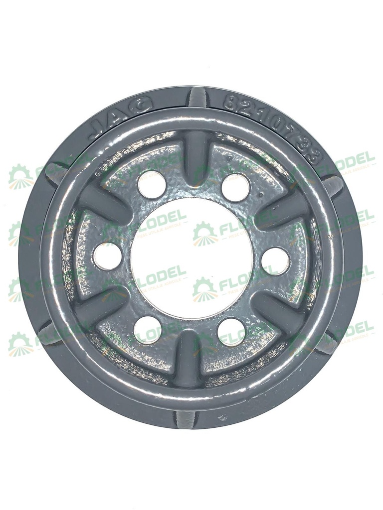 Flansa butuc ambreiaj  CLAAS 670128