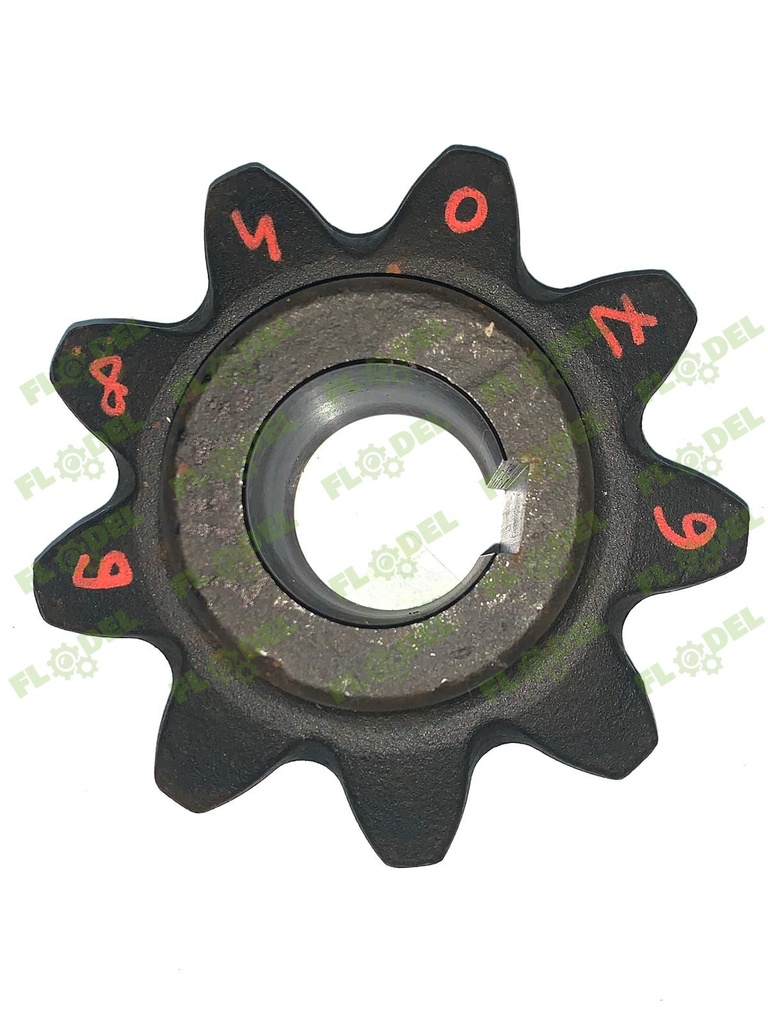 Pinion transportor combina CLAAS Z9 670489