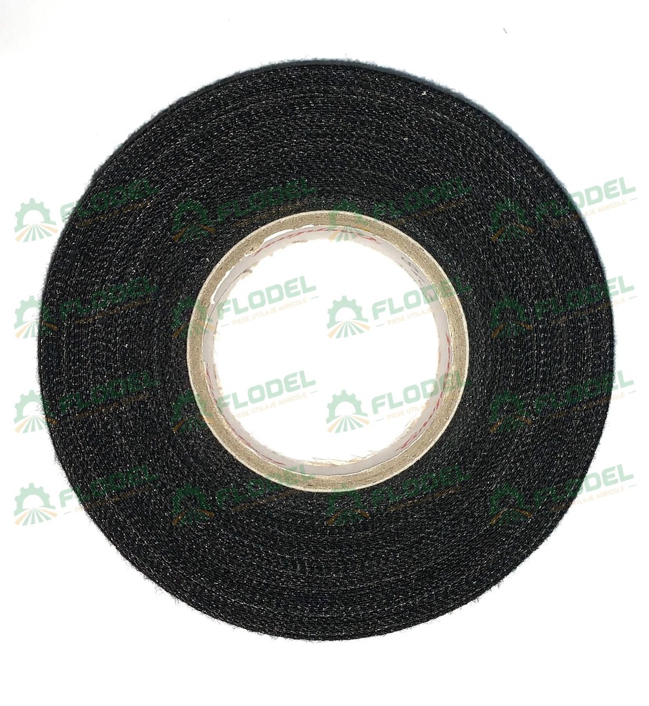 Banda adeziva textila 15m x 19mm FORCH
