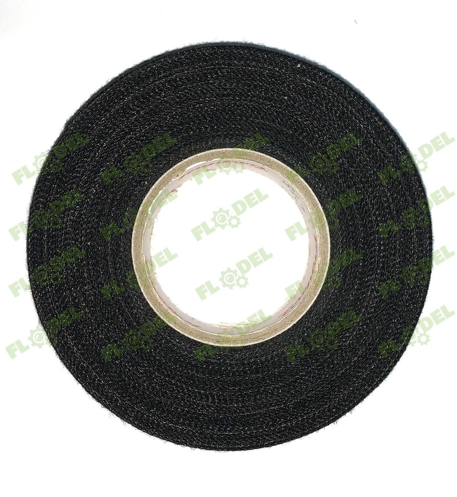 Banda adeziva textila 15m x 19mm FORCH