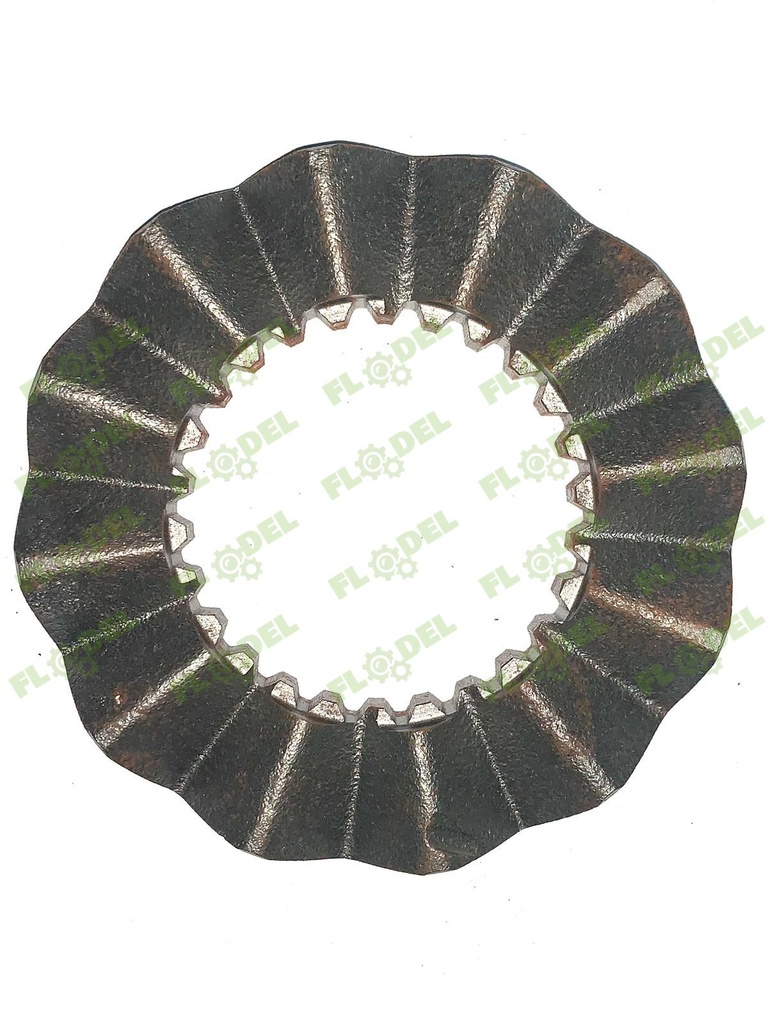 Disc danturat CAPELLO 04.5003.00