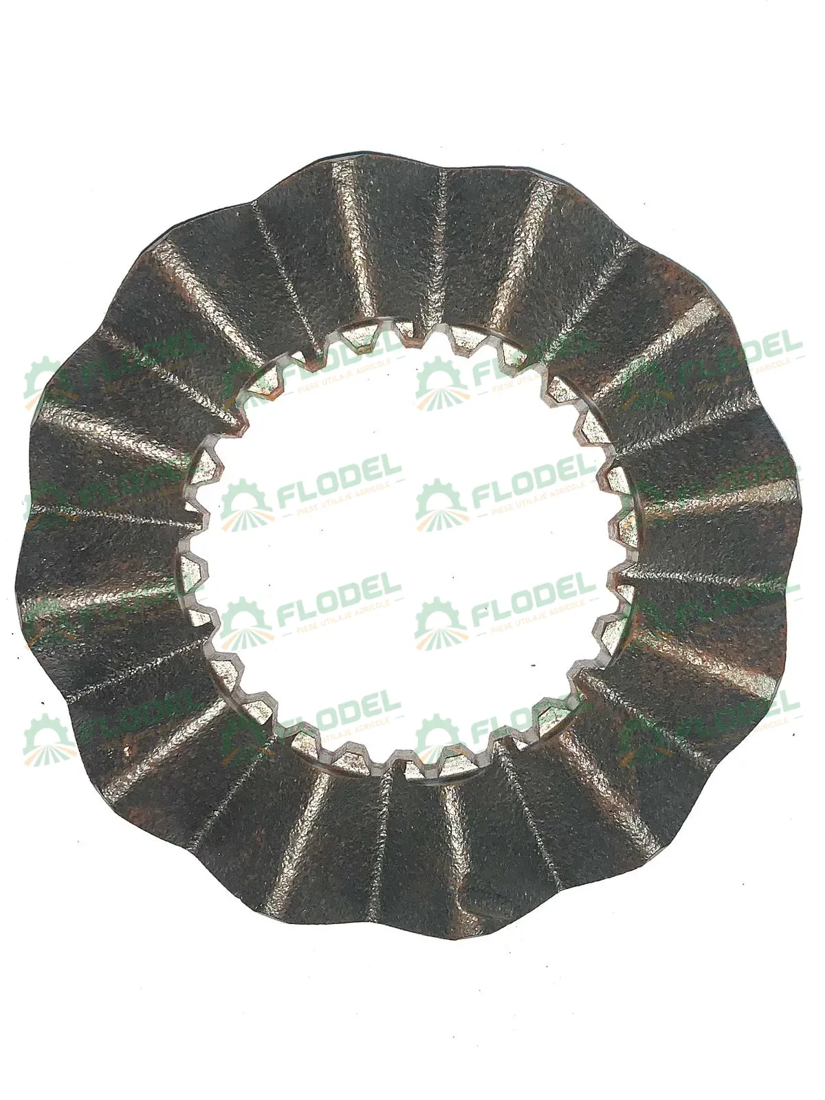 Disc danturat ambreiaj CAPELLO 04.5003.00