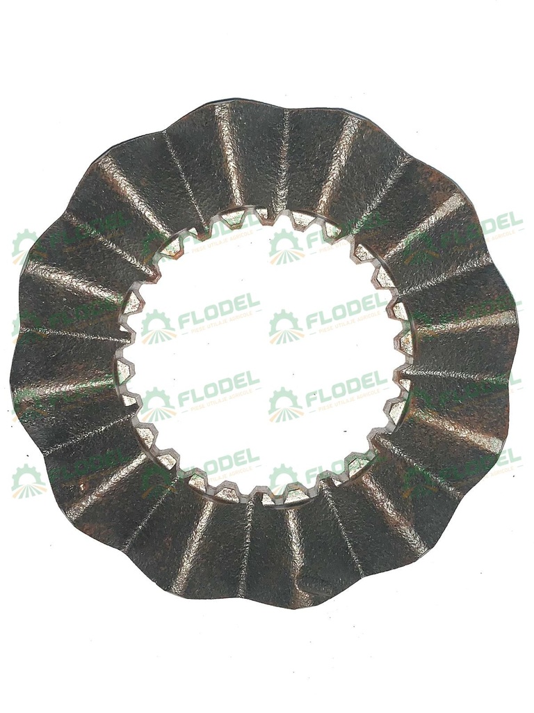 Disc danturat ambreiaj CAPELLO 04.5003.00