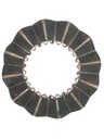 Disc danturat ambreiaj CAPELLO 04.5003.00