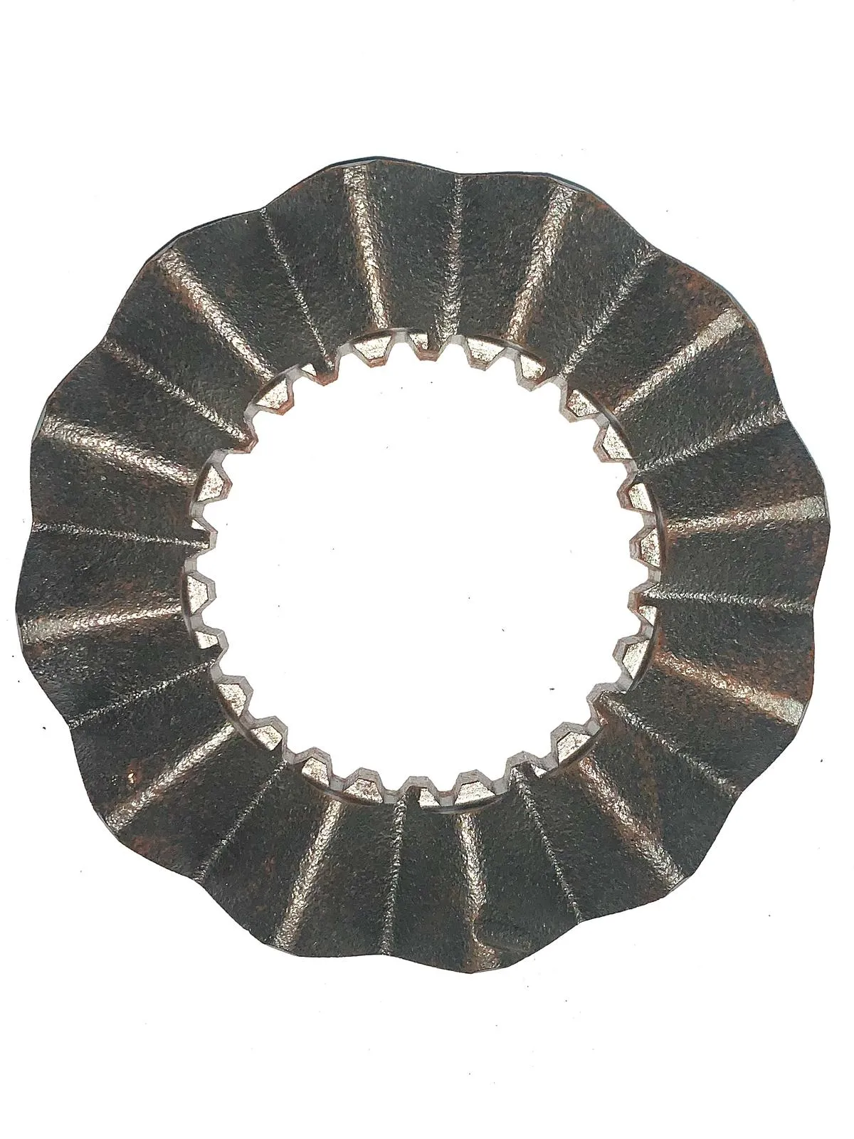 Disc danturat ambreiaj CAPELLO 04.5003.00