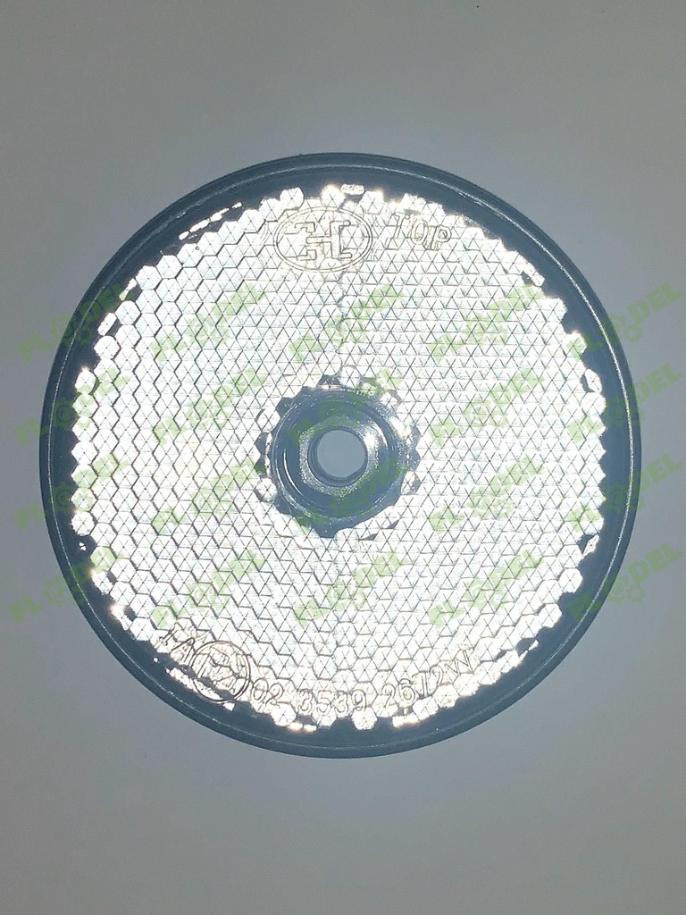 Reflector rond 60mm