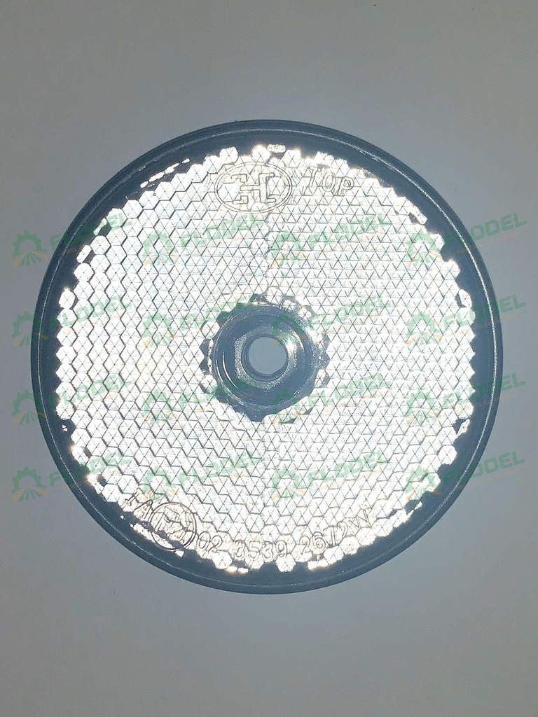 Reflector rond 60mm