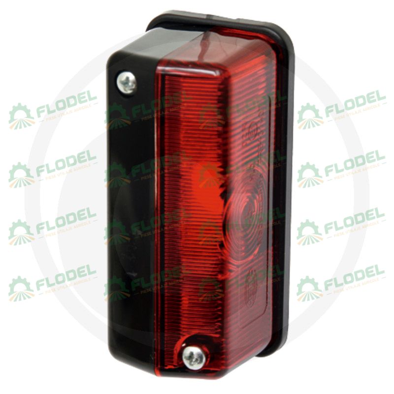 Lampa pozitie