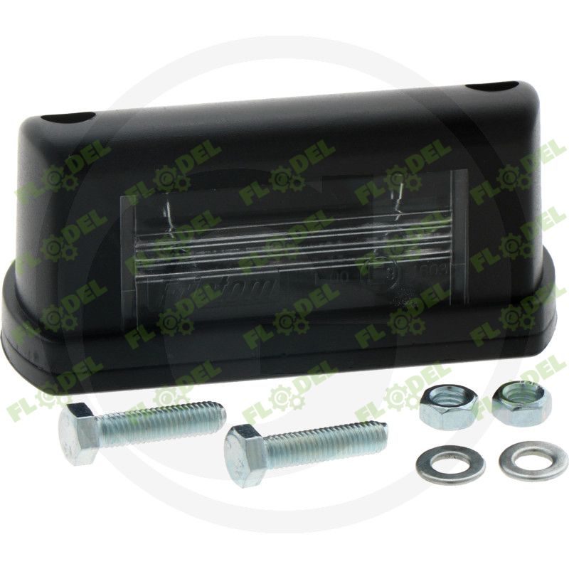 Bec placute inmatriculare