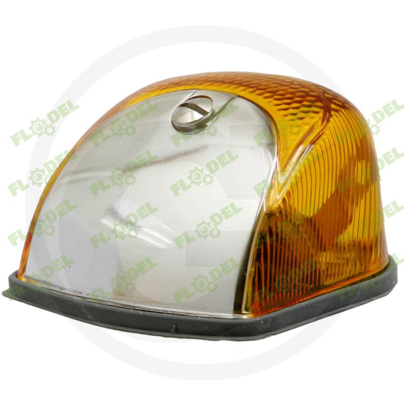 Lampa intermitenta 125x95x81